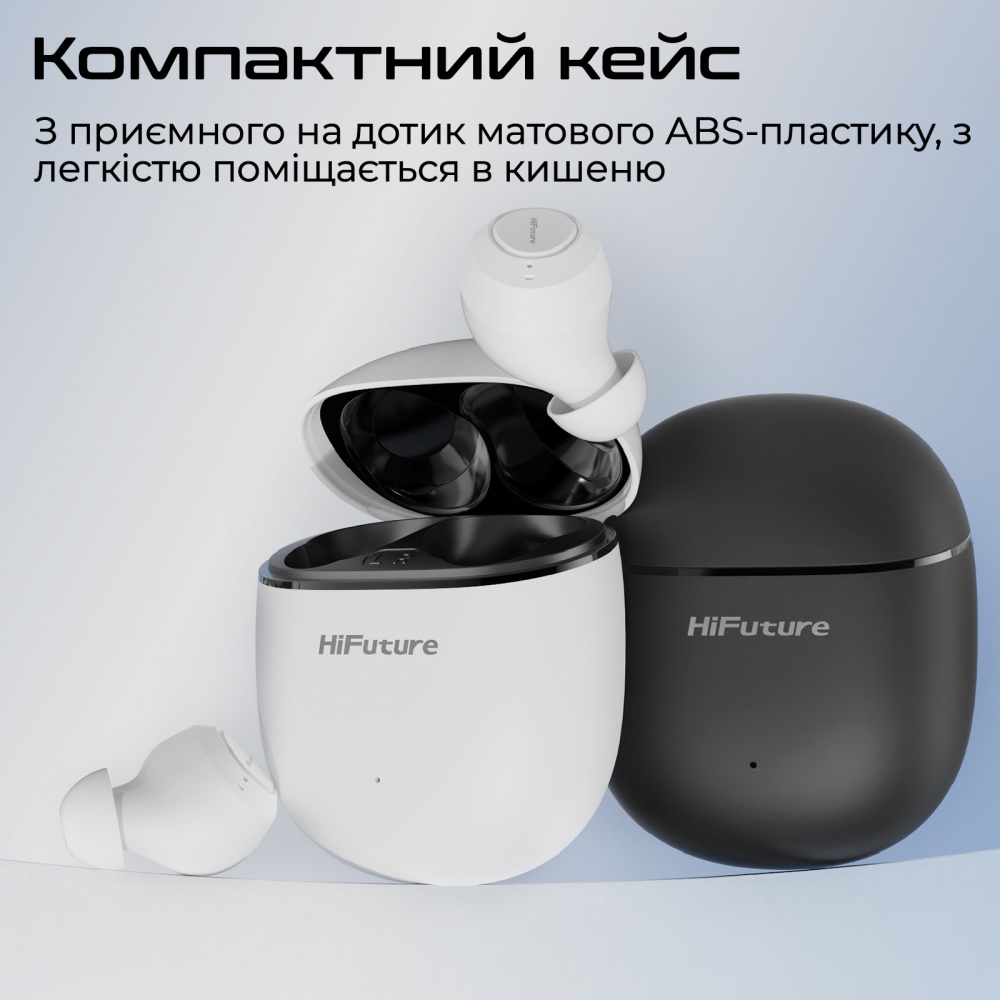Наушники HiFuture OlymBuds3 white (olymbuds3.white)