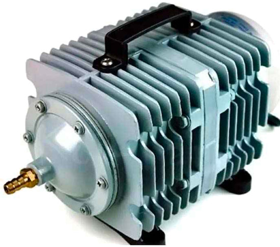 Компрессор Resun АСО-006 воздушный 5280 л/ч 27340