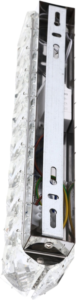 Бра Sensio Marques LED 4 Вт прозрачный/хром ALPL-PLCS025W1