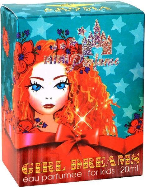 Парфюмированная вода Mini Perfume Girl Dreams 20 мл