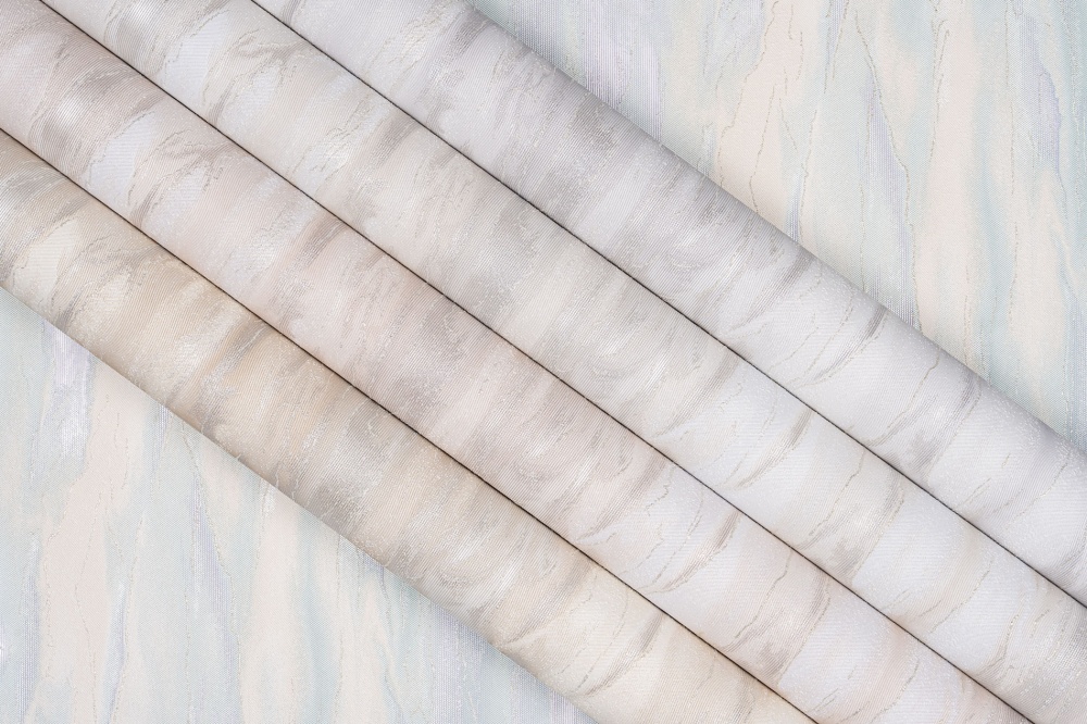 Обои виниловые на флизелиновой основе Славянские обои Office Style Орнелла 2 1278-10 1,06x10,05 м