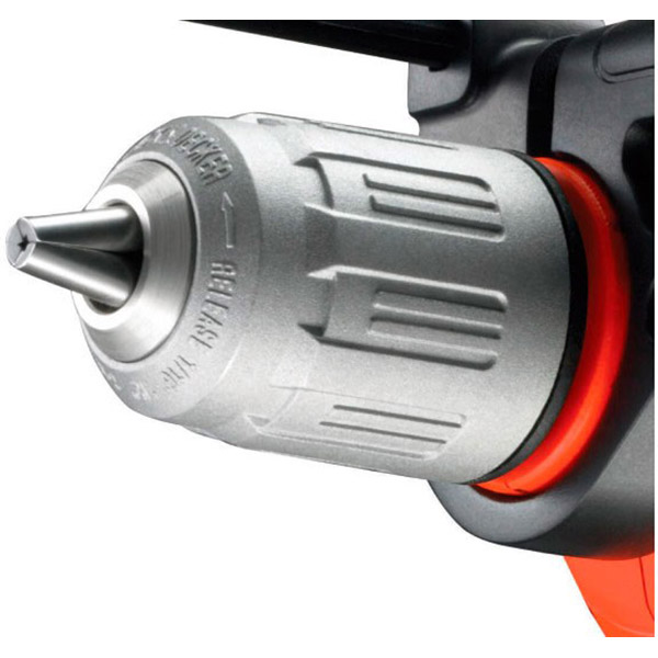 Дриль ударний Black&Decker CD714CRESKA