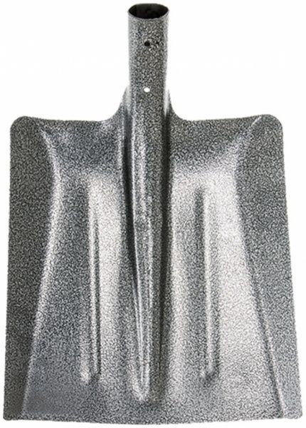 Лопата совковая без черенка Водолій №3 молотковая