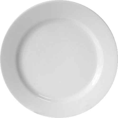 Тарелка мелкая Тренд 24 см 8С1515Ф34 Добрушский фарфоровый завод