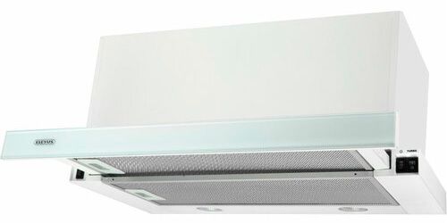 Витяжка Eleyus Storm G 1200 LED SMD 60 WH