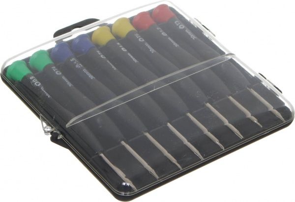 Набор отверток EMT HK 8 шт. HK8