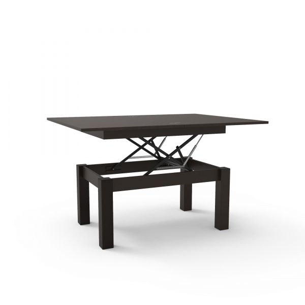 Стол-трансформер Art in Head Батерфляй венге Print 1112 