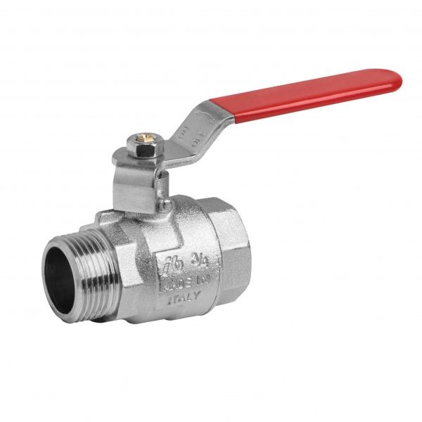 Кран кульовий Idrosanitaria Bonomi 1 1/4