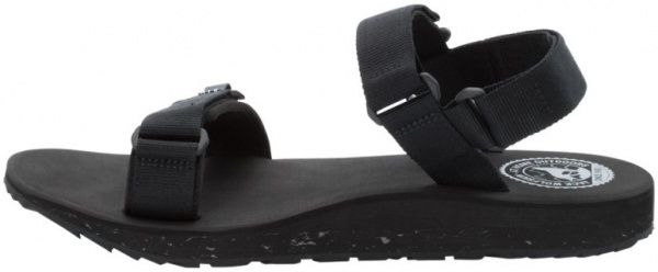 Сандалі Jack Wolfskin OUTFRESH SANDAL M 4039441-6078 р. 11 чорний