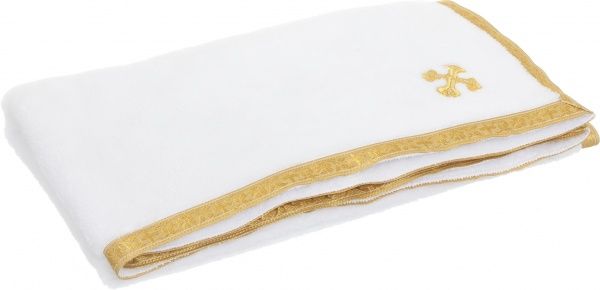 Крыжма Моя планета Пр600 90х100 белый 