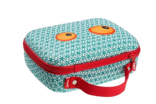 Пенал на молнии Beast Box Jumbo Blue ZBB-JSB-BP Zipit голубой