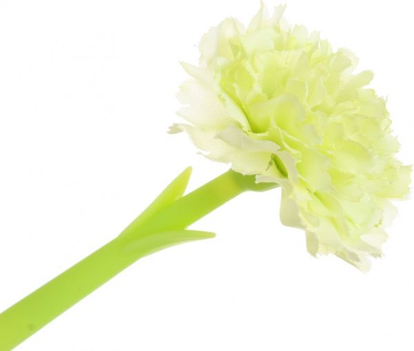 Ручка шариковая Зеленая гвоздика 