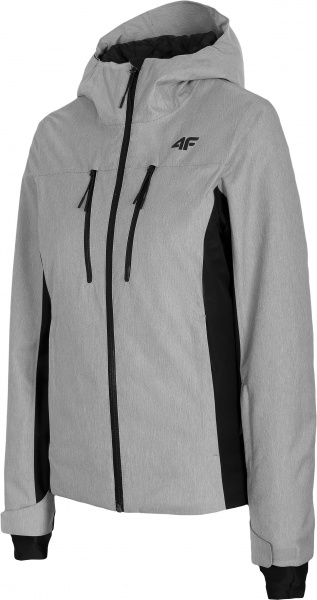 Куртка 4F D4Z20-KUDN251-27M р.L серый