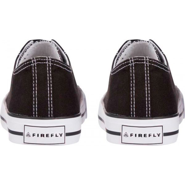 Кеди Firefly Canvas Low IV 302936-050 р. EUR 36 чорний