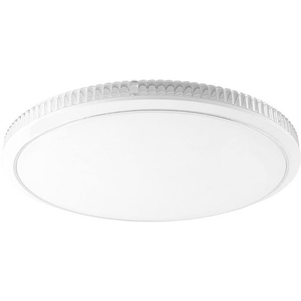 Світильник світлодіодний Eurolamp Amber N13 з пультом ДК 48 Вт білий 3000-6500 К 