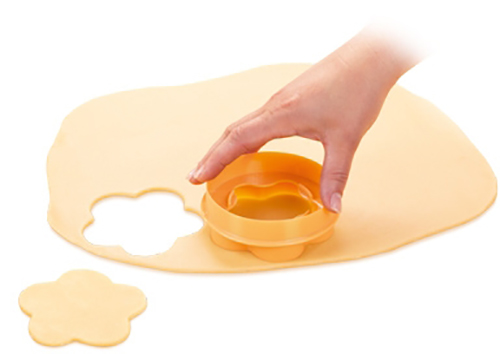 Набор для приготовления пирожных Delicia Корзинка 630087 Tescoma