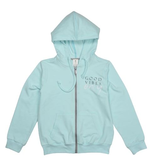 Спортивний костюм Роза для дівчинки 200507 р.152 ментоловий/сірий 