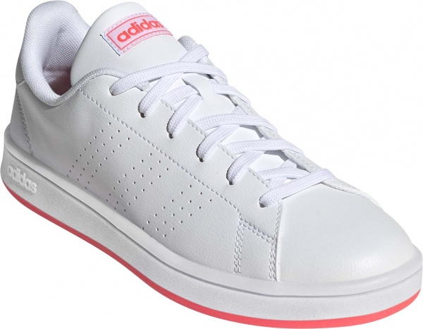 Кроссовки Adidas ADVANTAGE BASE FW0987 р.EUR 38,5 белый