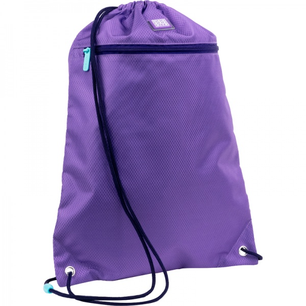 Рюкзак школьный KITE (пенал + сумка) WK 702 фиолетовый 48287