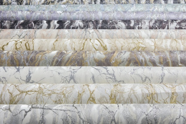 Шпалери вінілові на флізеліновій основі MEGAPOLIS 9200-43 1,06x 