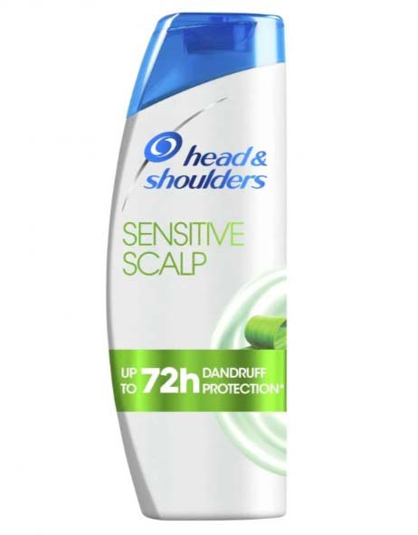 Шампунь Head & Shoulders Догляд за чутливою шкірою 400 мл