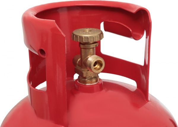 Балон пропановий 12 л