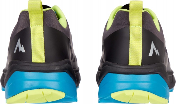 Кроссовки McKinley Montmania AQB M 419268-900050 р.EUR 44 черный