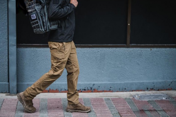 Брюки тактические 5.11 Tactical Icon Pants р. W36/L32 Kangaroo 74521-134 