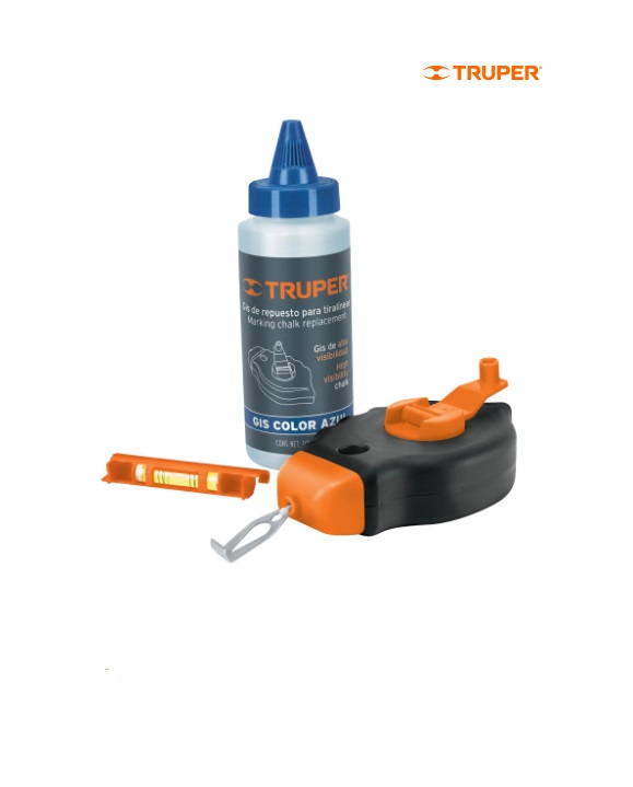 Набор разметочный Truper TL-50