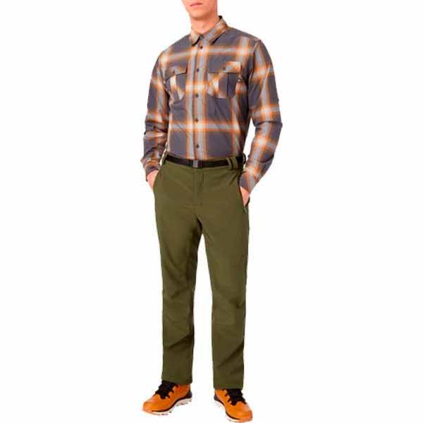 Брюки McKinley Shalda II mn 294645-782 р. 48 зеленый