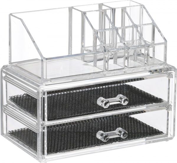 Органайзер для косметики 18,8х11,7х15,7 см