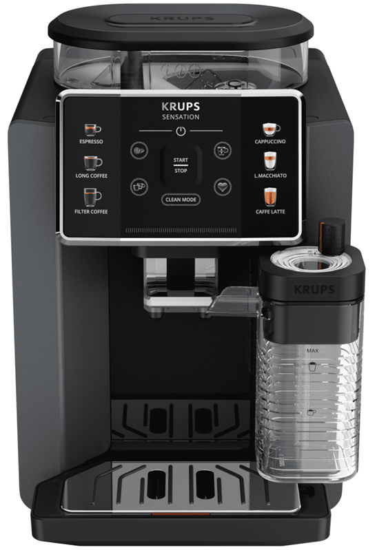 Кавомашина Krups Sensation Milk EA912B10