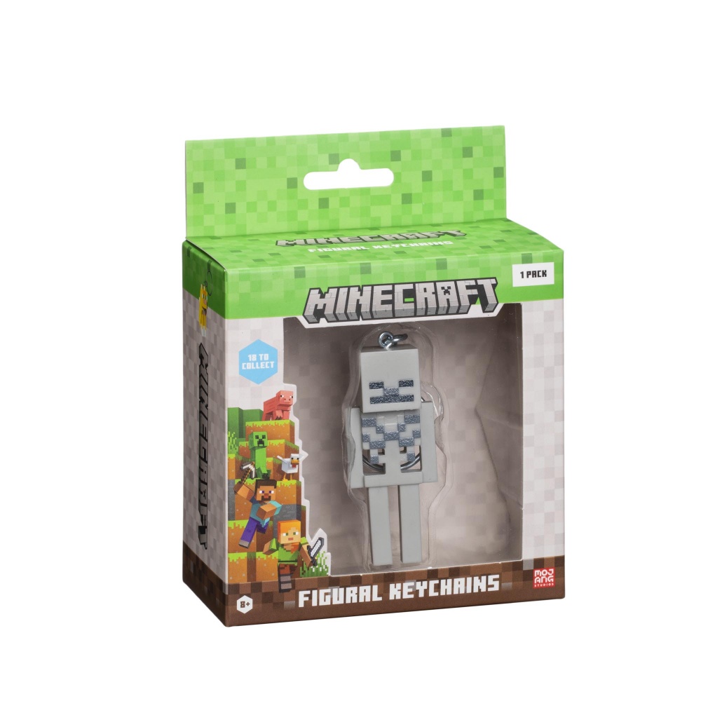 Фигурка-брелок Minecraft в ассортименте MC8012