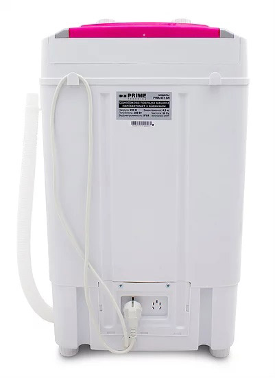 Пральна машина PRIME Technics PWA451SR