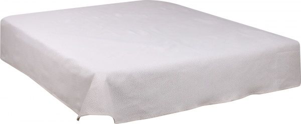 Покривало Burgau 230x260 см La Nuit пісочний 