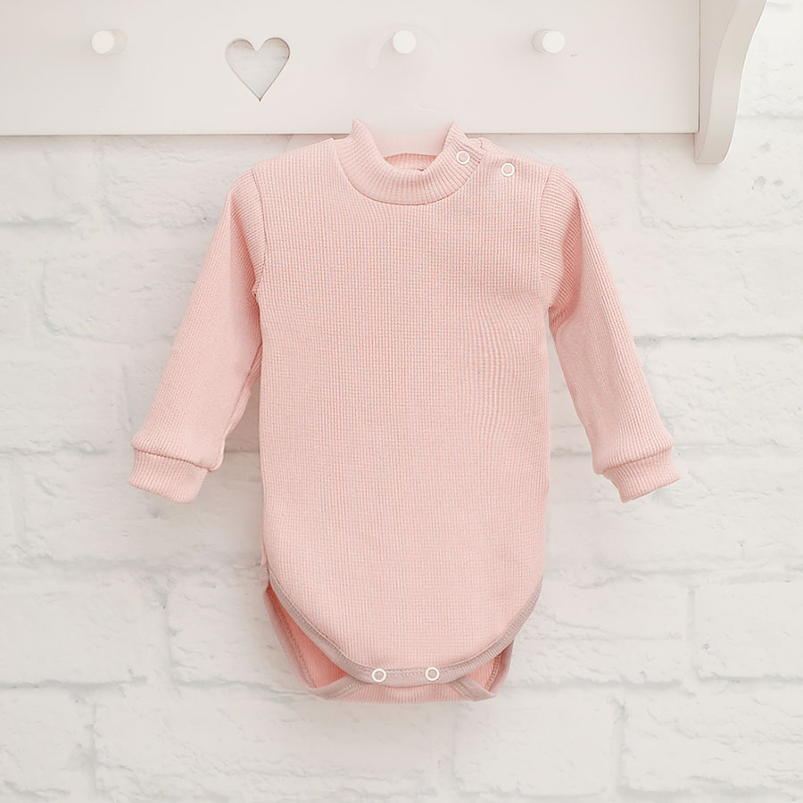 Боди-гольф для девочки Blanka р.80-86 розовый 110922