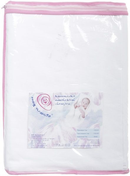 Комплект постельного белья Україна К337 белый 