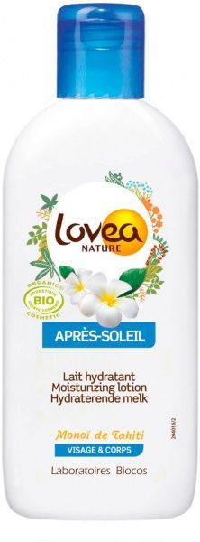 Молочко Lovea Bio Biologische After Sun Milk 125 мл