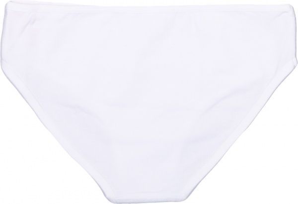 Трусики для девочек слипы Габби Узор р.116 белый с принтом 11384 