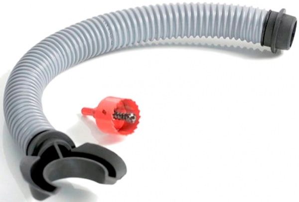 Емкость для сбора дождевой воды Time Eco Woodcan коричневая