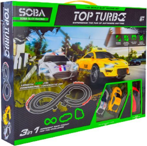 Ігровий набір Shantou трек LVT12110 1:43