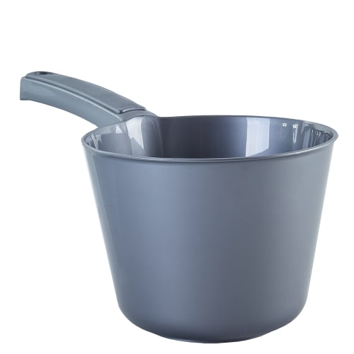 Ківш Алеана 25,8х14,0х11,0 см сірий 1 л
