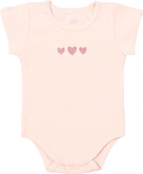 Боди Фламинго для девочек р.62 розовый 686-416 