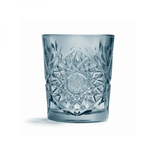 Склянка для віскі Hobstar 700328 синій 350 мл 1 шт. Libbey 