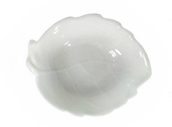 Салатник Листок Cappuccino 22 см