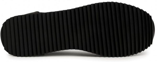 Кросівки EA7 Pvc/Plastic Sneaker X8X027-XK173-A083 р.US 11 чорний