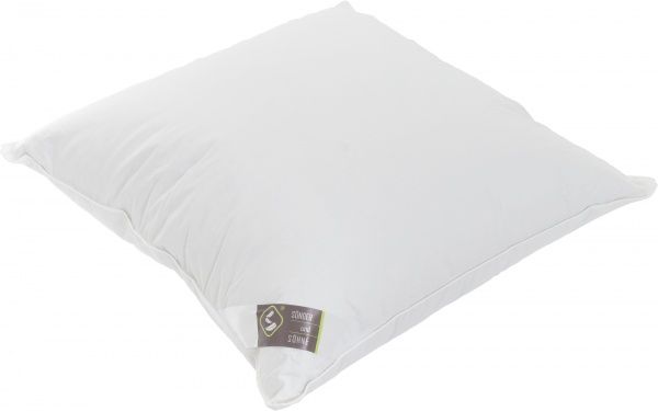 Подушка Augusta 70x70 см 60% гусячий пух 40% перо 1000 г Songer und Sohne