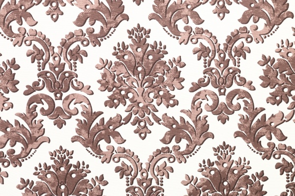 Штора  Изабелла коричневая 270x175 см