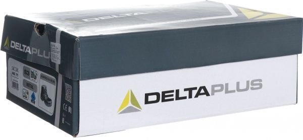 Черевики Delta Plus Jumper2 S3 FUR SRC р.41 JUMP2S3FENO41 чорний