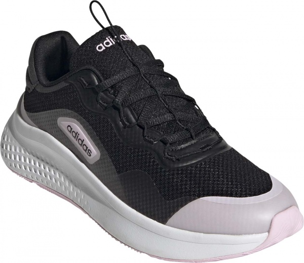 Кроссовки Adidas PRIMROSE SLEEK GY5046 р.UK 4,5 черный